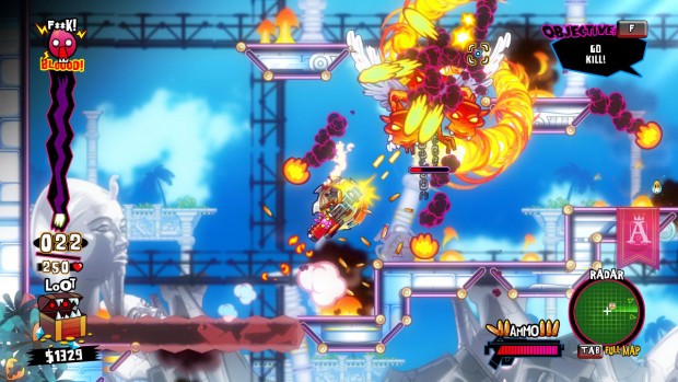 Hell Yeah - Der Zorn des toten Karnickels